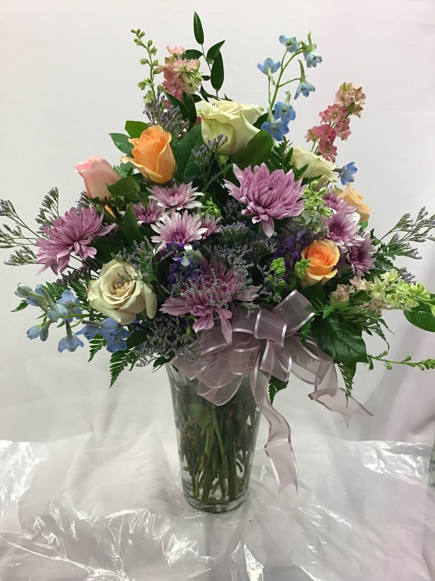Steen’s Pastel Gardens Bouquet image 0