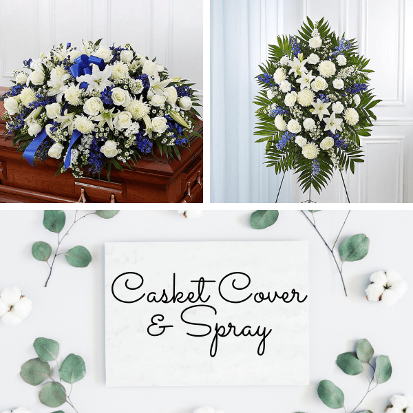 Funeral Flower Package 6 image 0