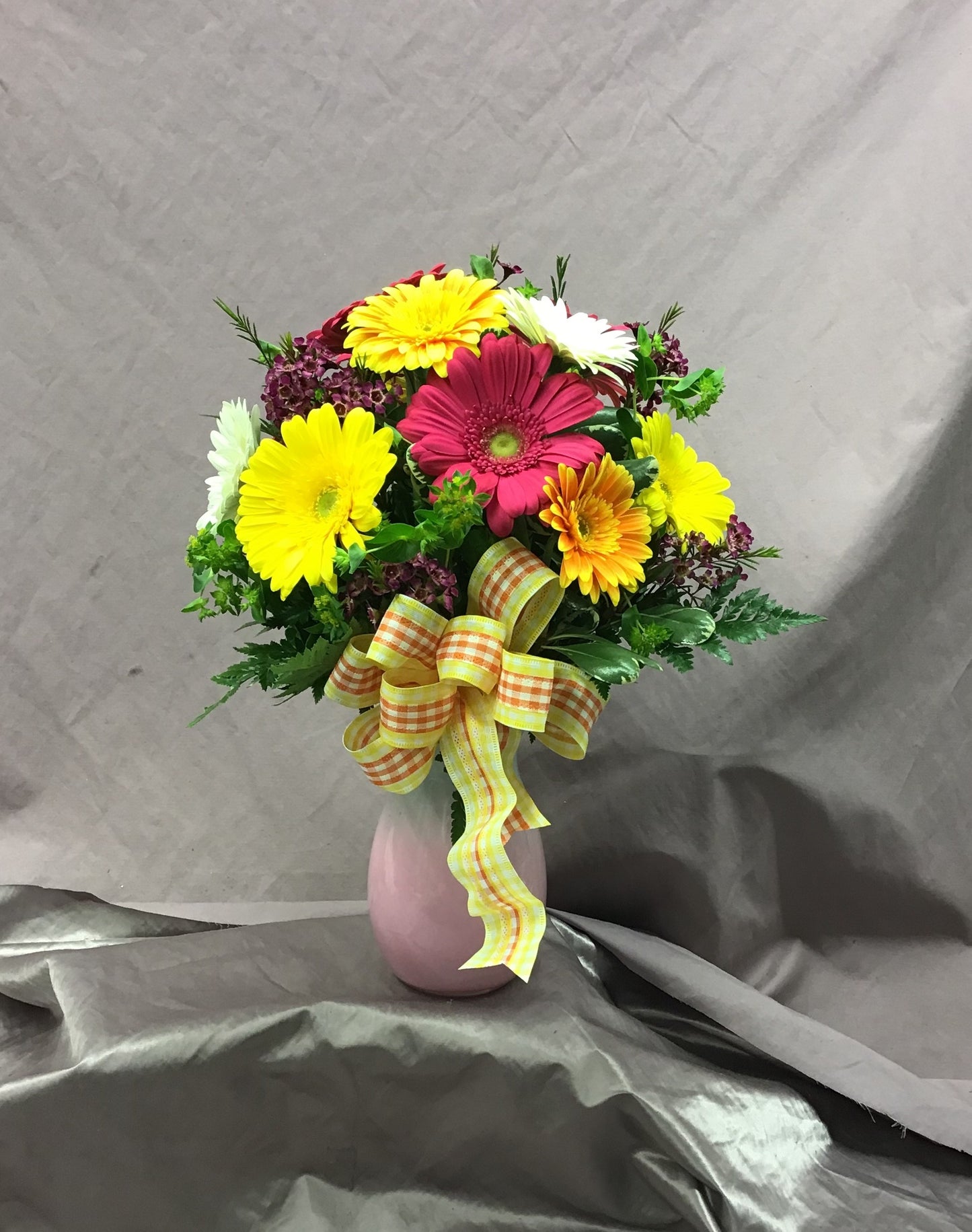 Steen’s Gerbera Bouquet image 0
