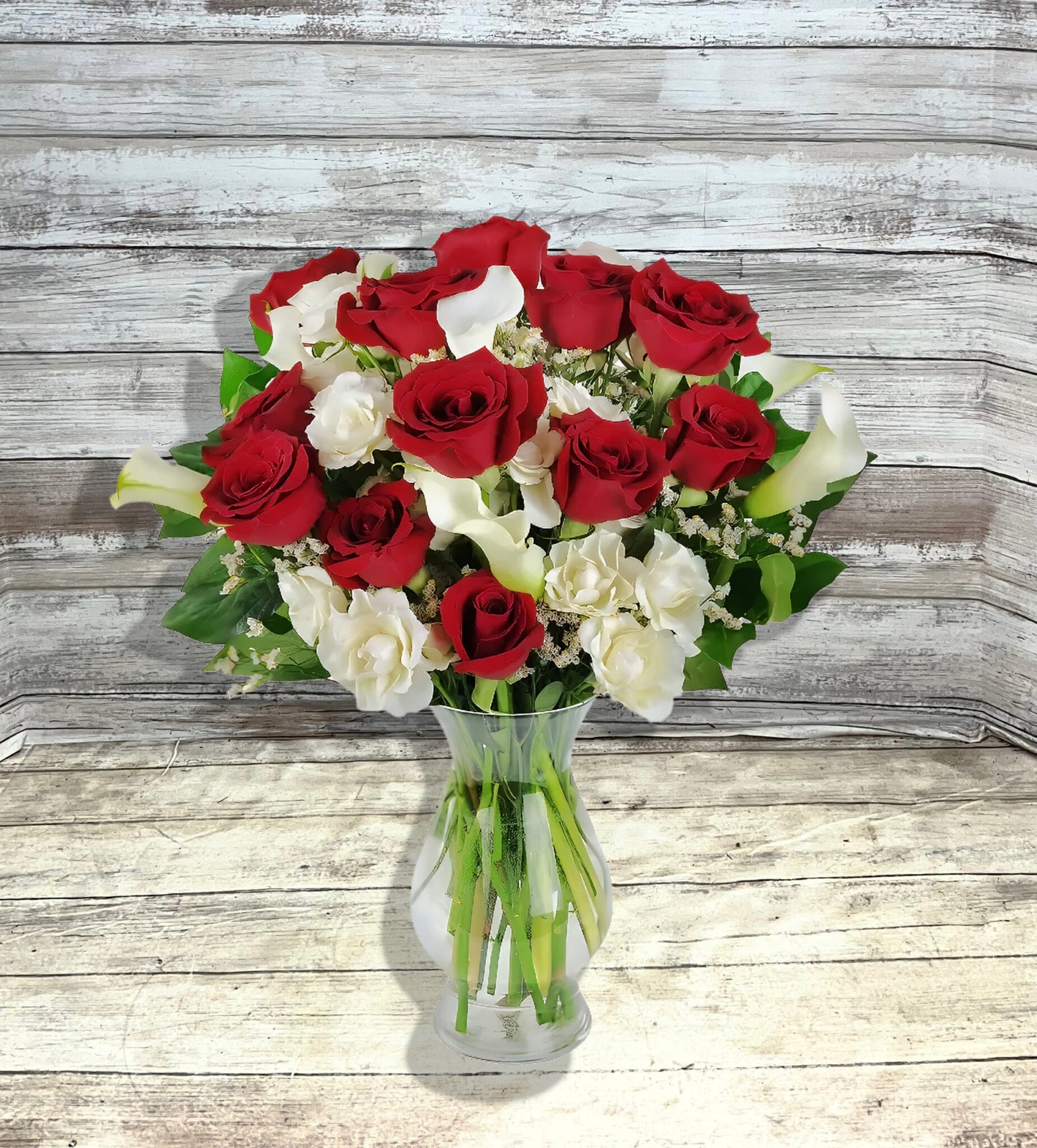 Love You Forever Bouquet