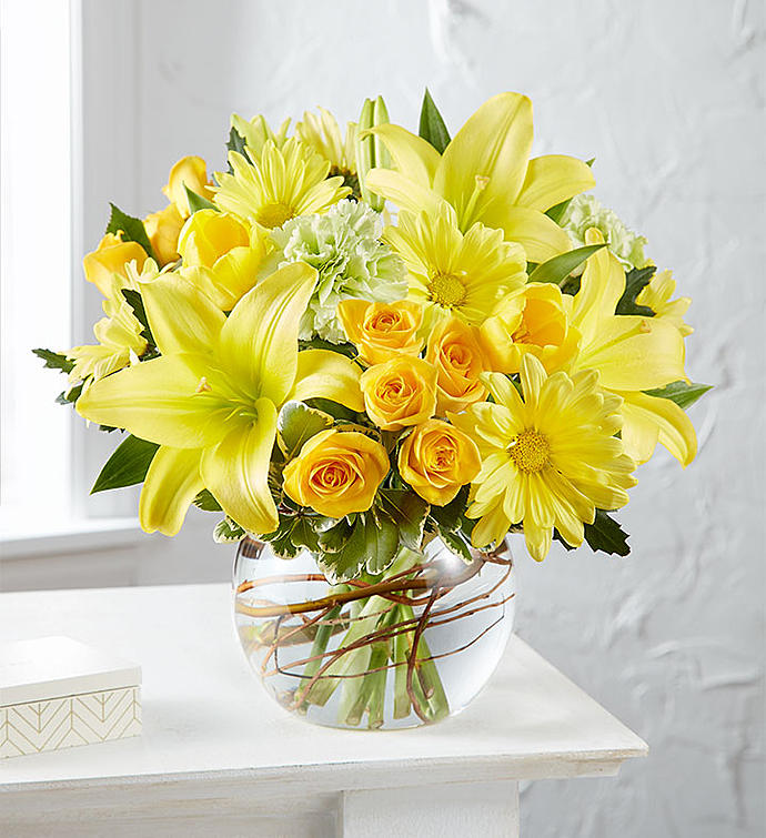 Tender Care in Yellow - Premium image