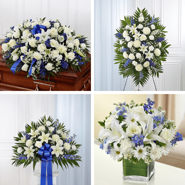Funeral Flower Package 14 image 0