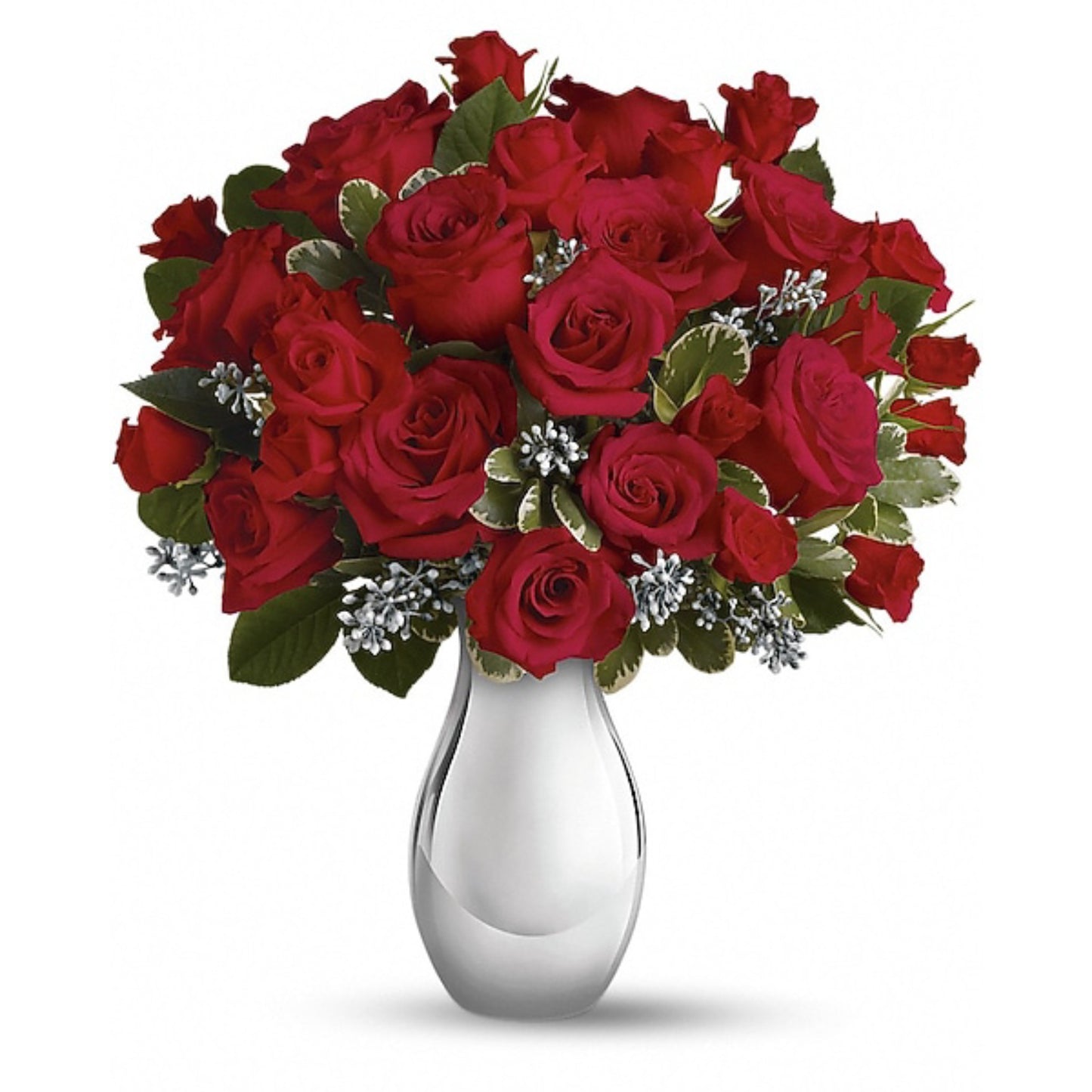 Teleflora's Winter Grace Bouquet