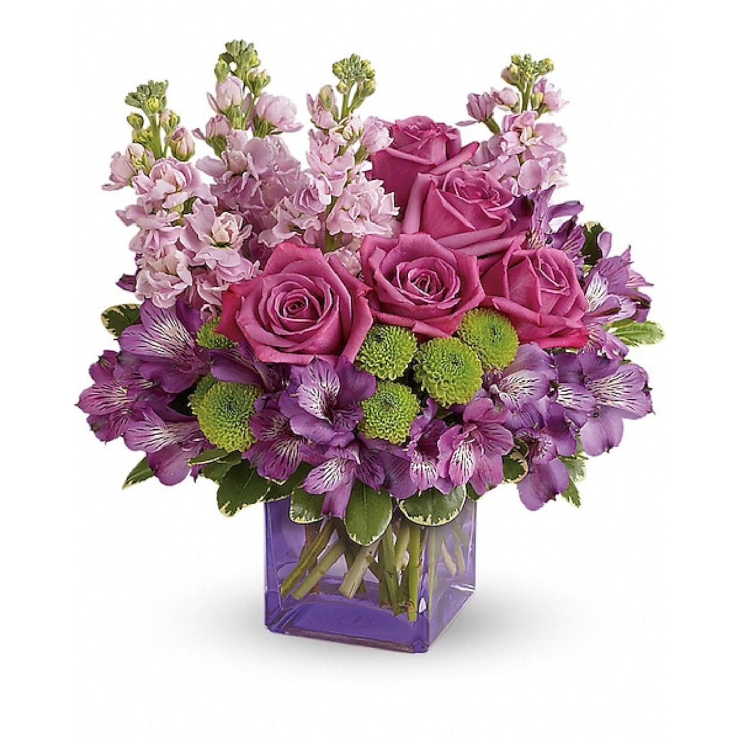 Teleflora's Sweet Sachet Bouquet