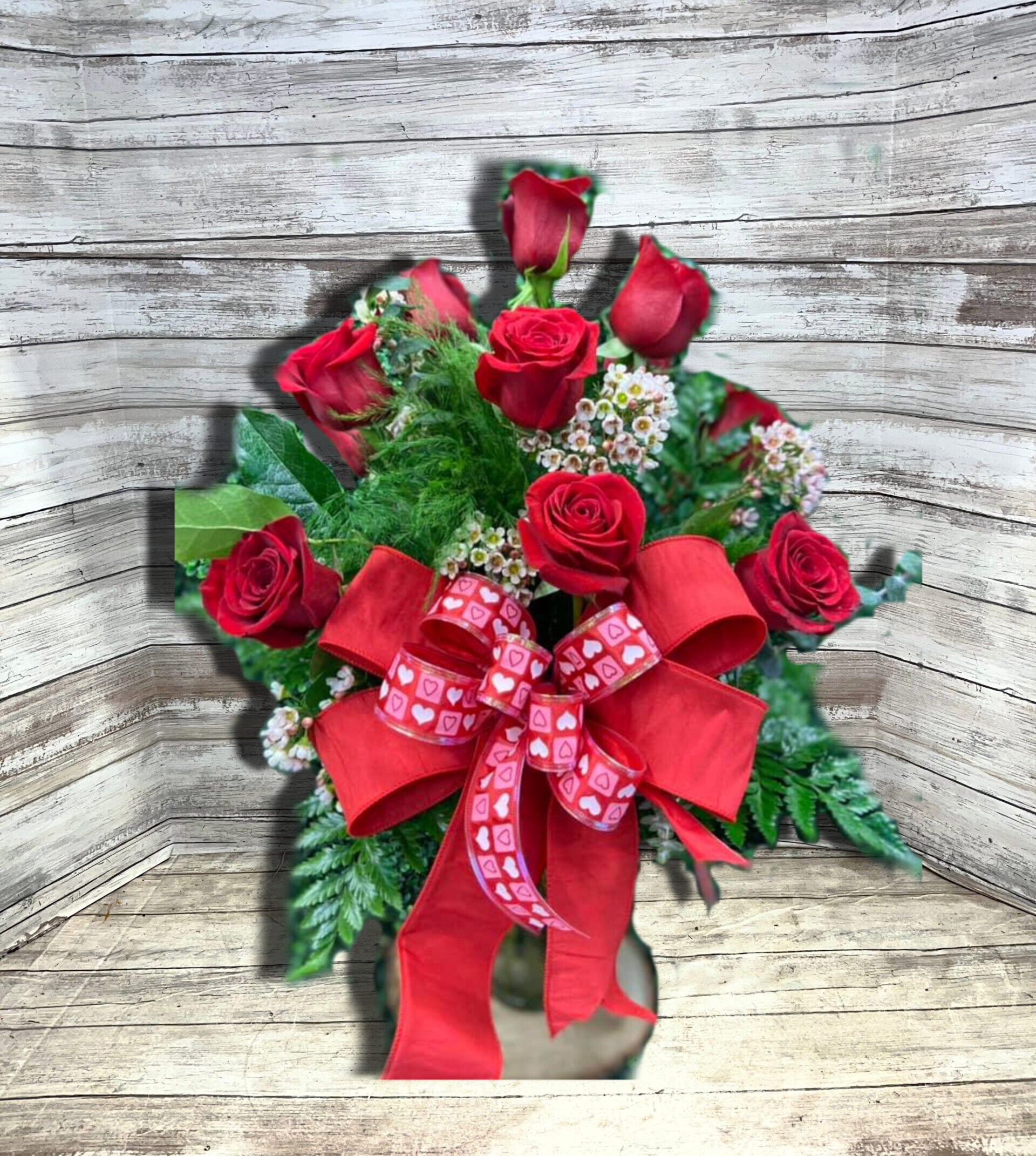 Enchanted Medley Roses