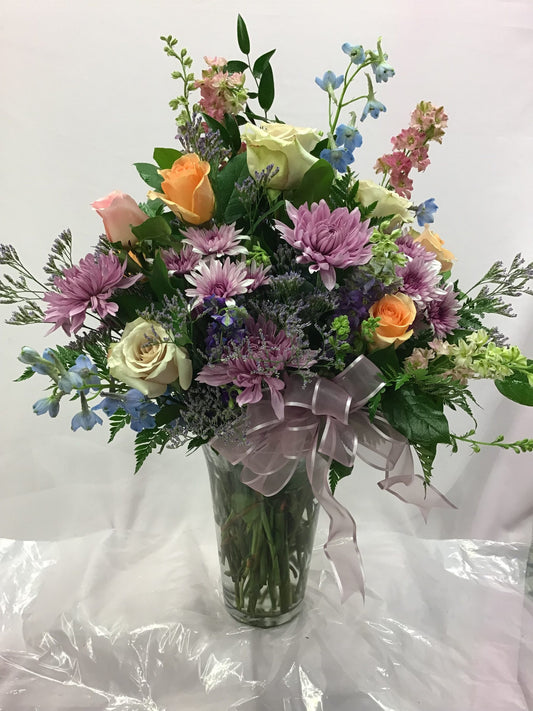 Steen’s Pastel Gardens Bouquet image 0