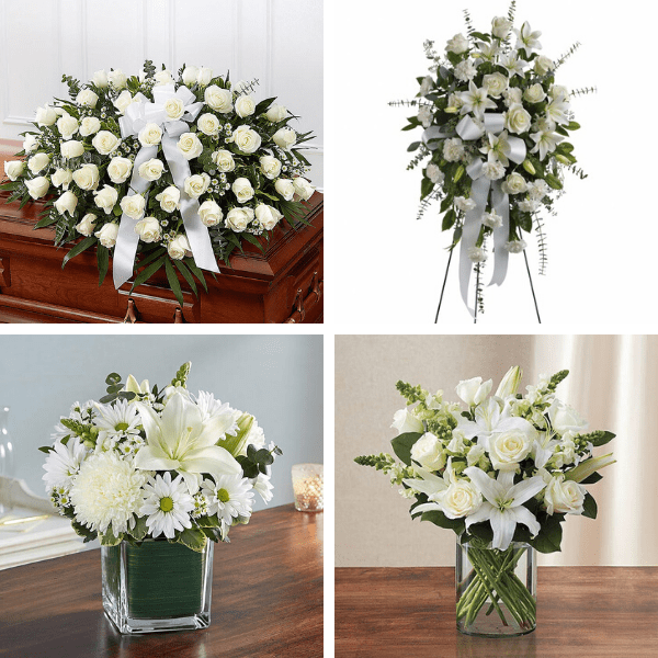 Funeral Flower Package 11