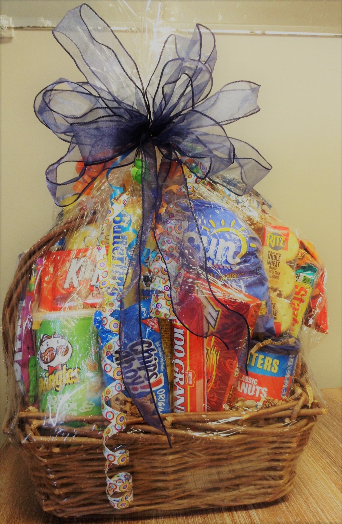 Junk Food Basket image 0