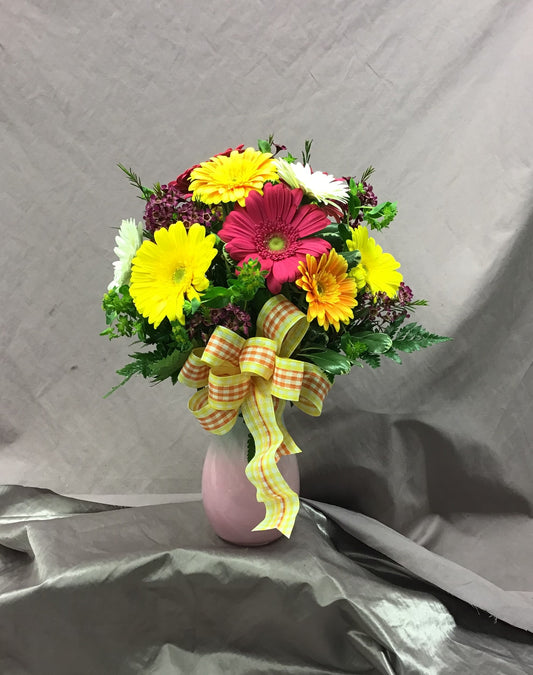 Steen’s Gerbera Bouquet image 0