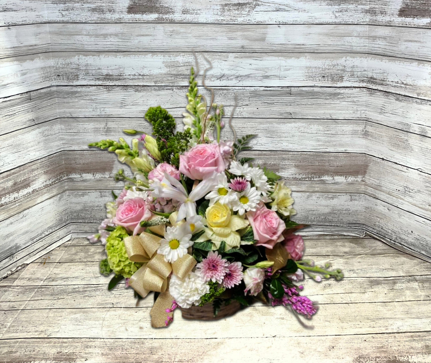 Sweet Mackenzie Basket image 0