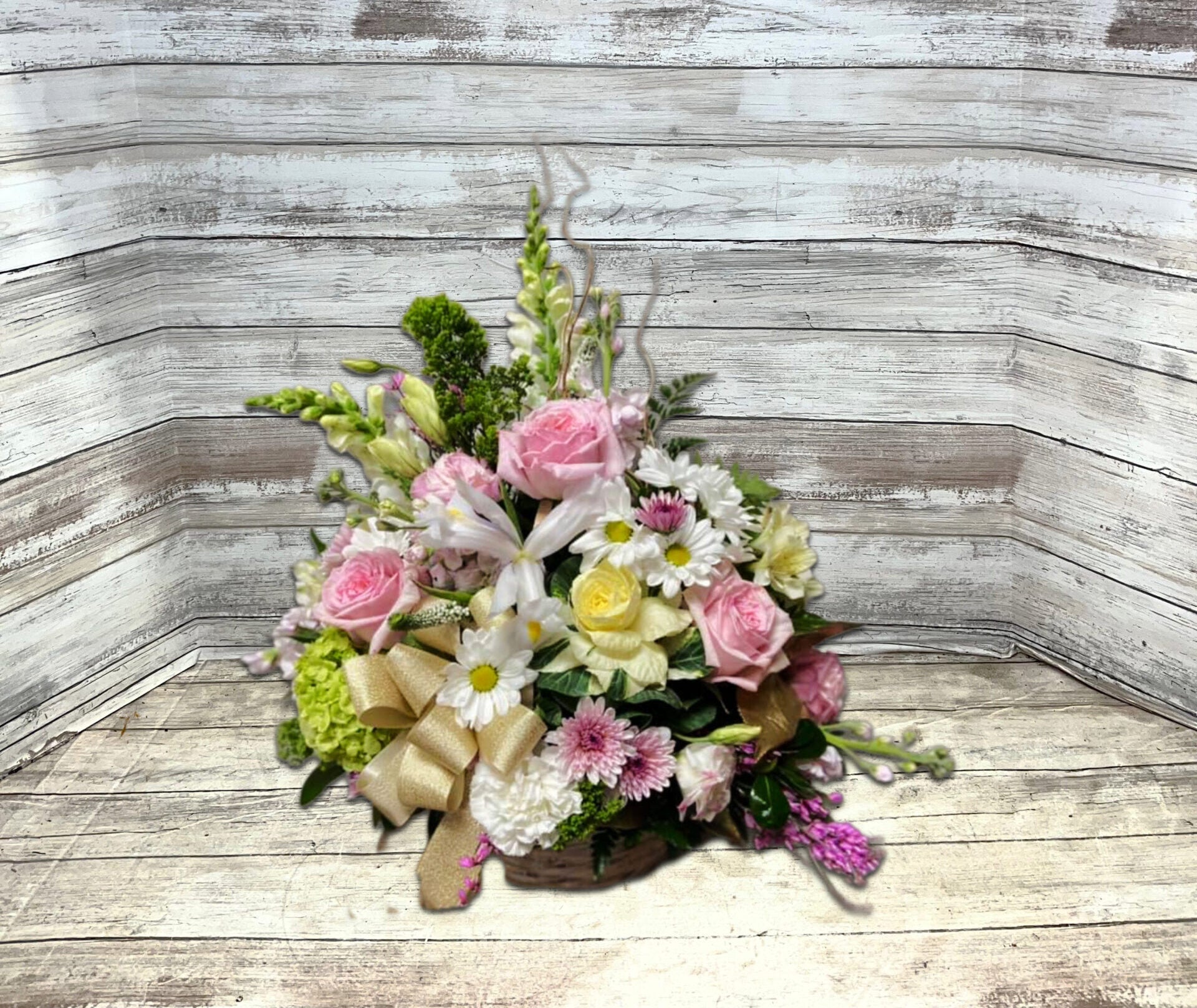 Sweet Mackenzie Basket