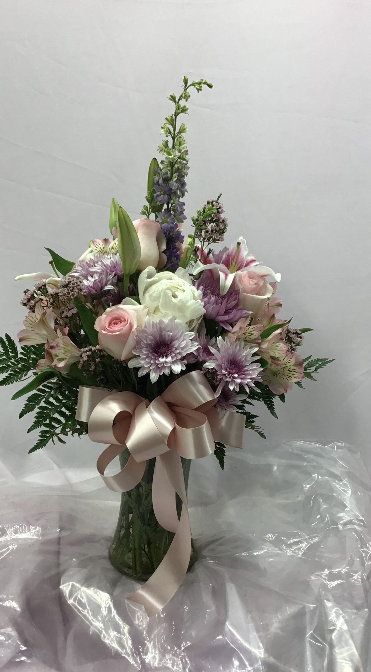 Steen’s Soft Grace Bouquet