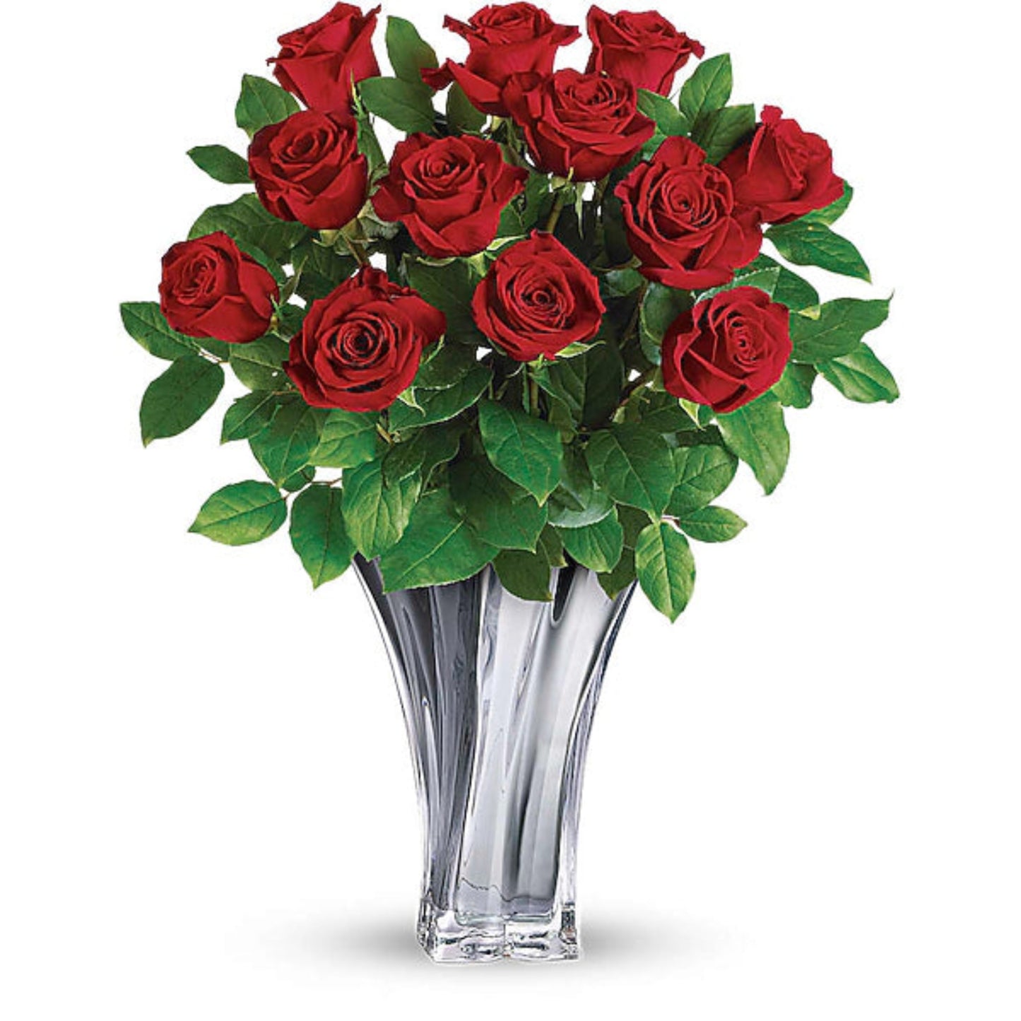 Teleflora's Flawless Romance Bouquet