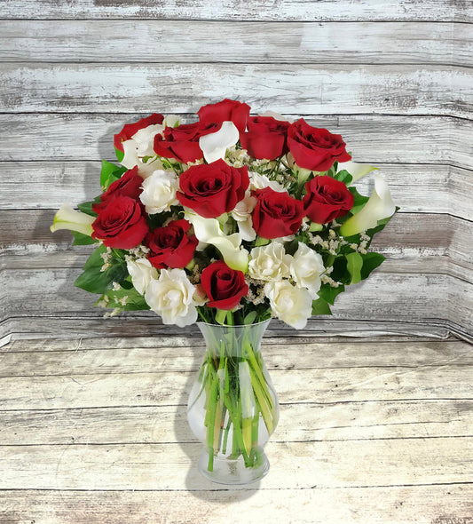 Love You Forever Bouquet