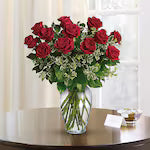 Always on My Mind - Long Stemmed Red Roses