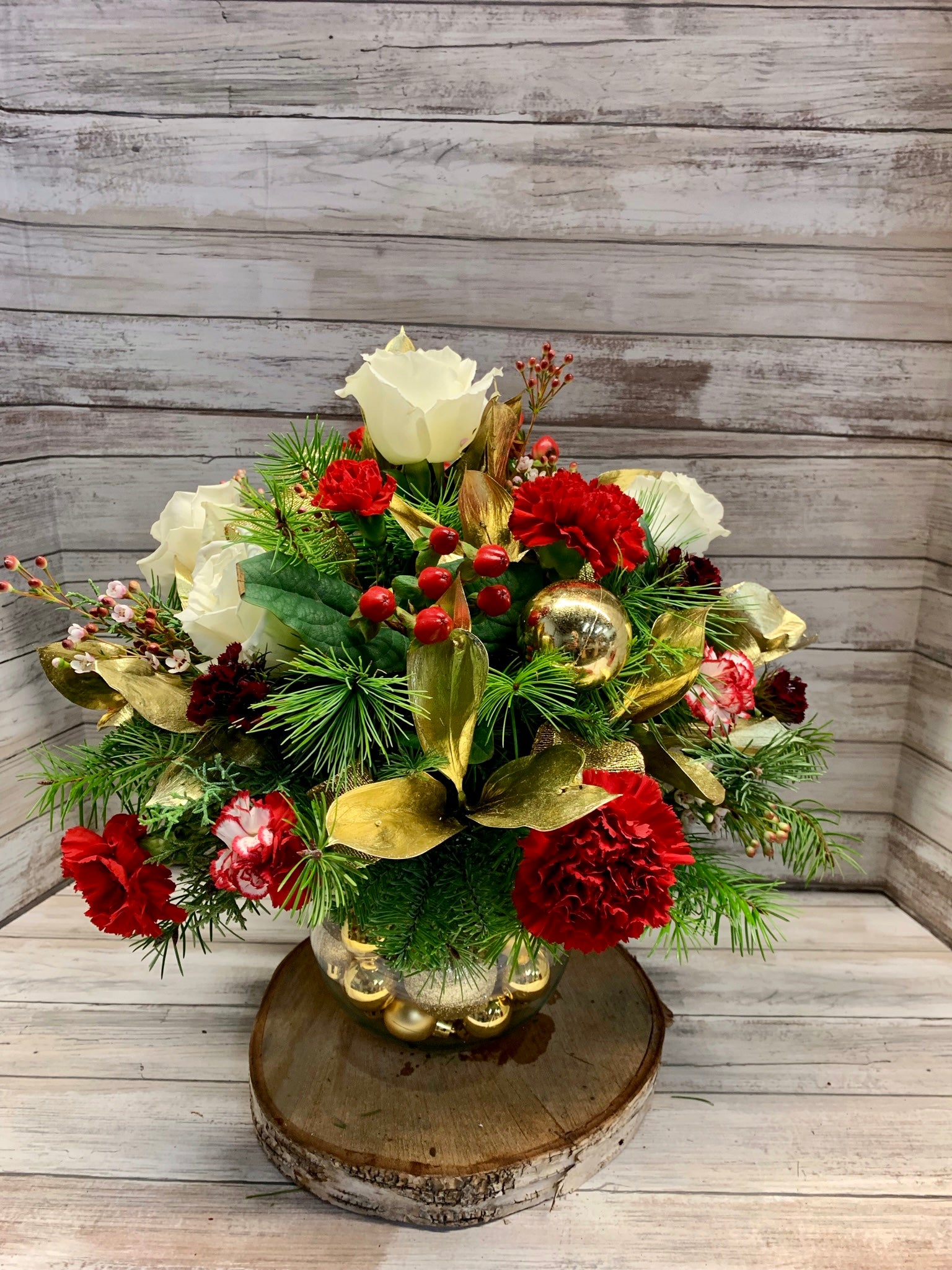 Enchanted Winter Ornament