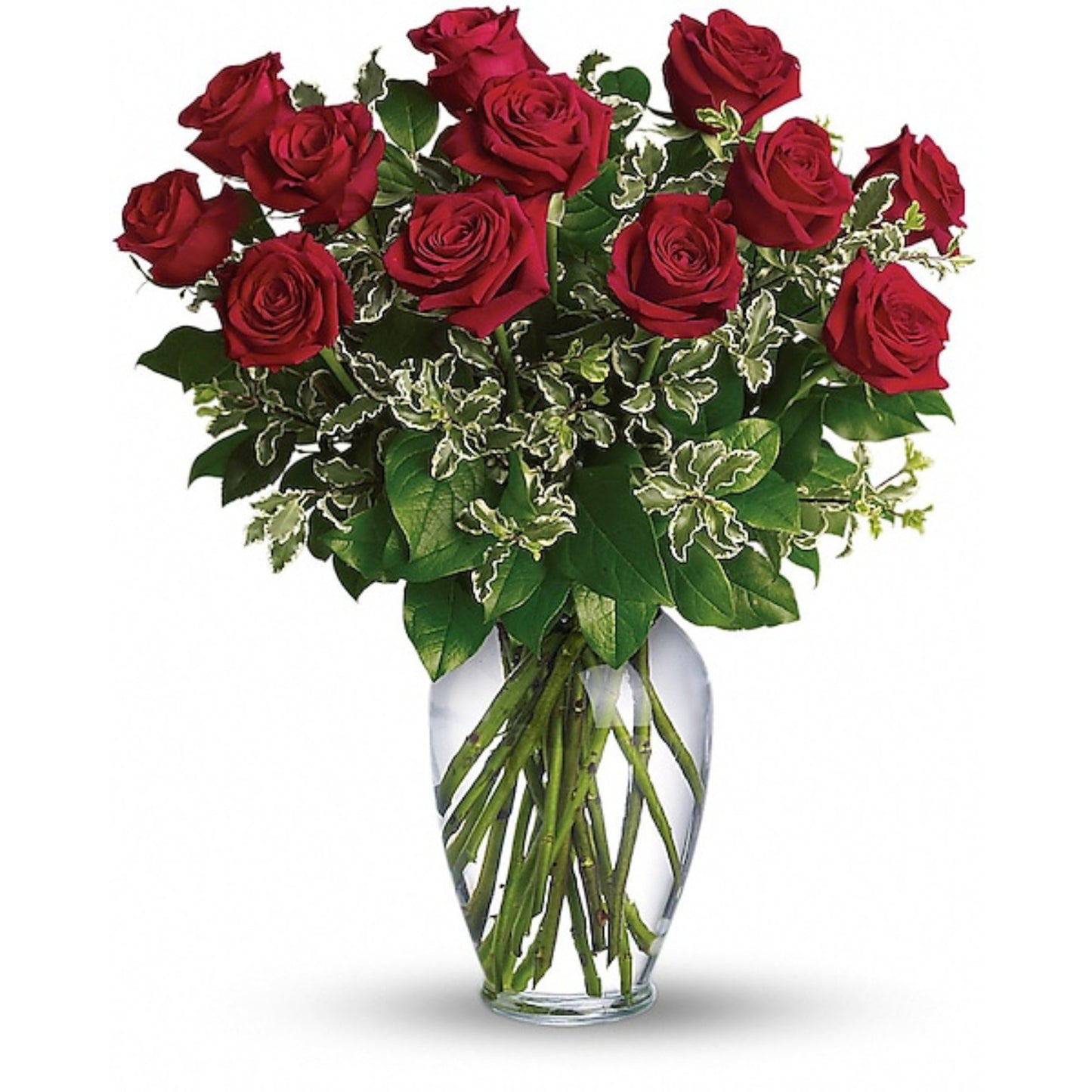 Always on My Mind - Long Stemmed Red Roses