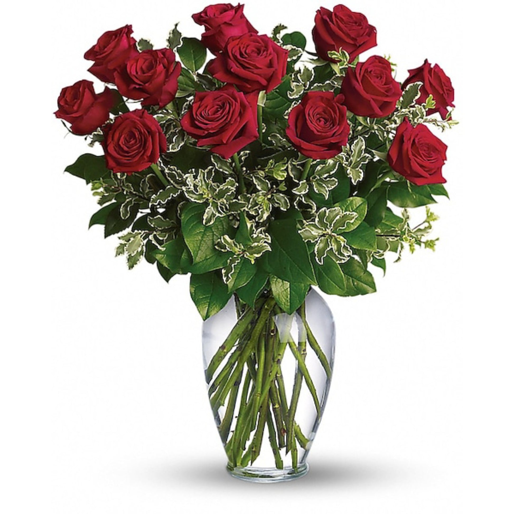 Always on My Mind - Long Stemmed Red Roses