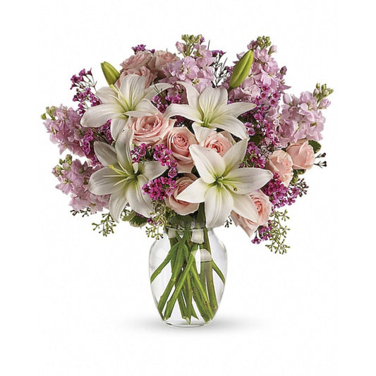 Teleflora's Blossoming Romance