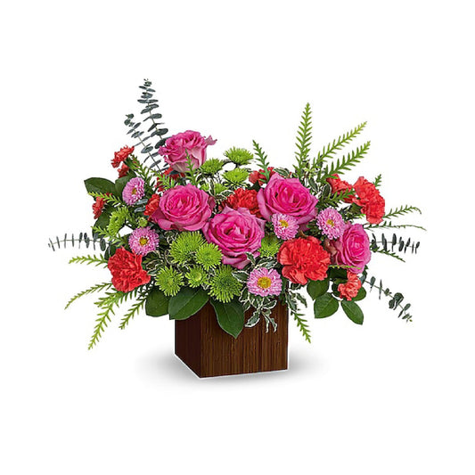Teleflora's Catch The Sun Bouquet