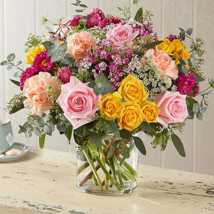 Country Garden Bouquet