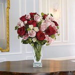 Cupid's Creation with Red Roses by Teleflora