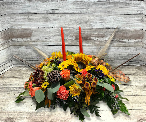 Fall's Grace Centerpiece image 0