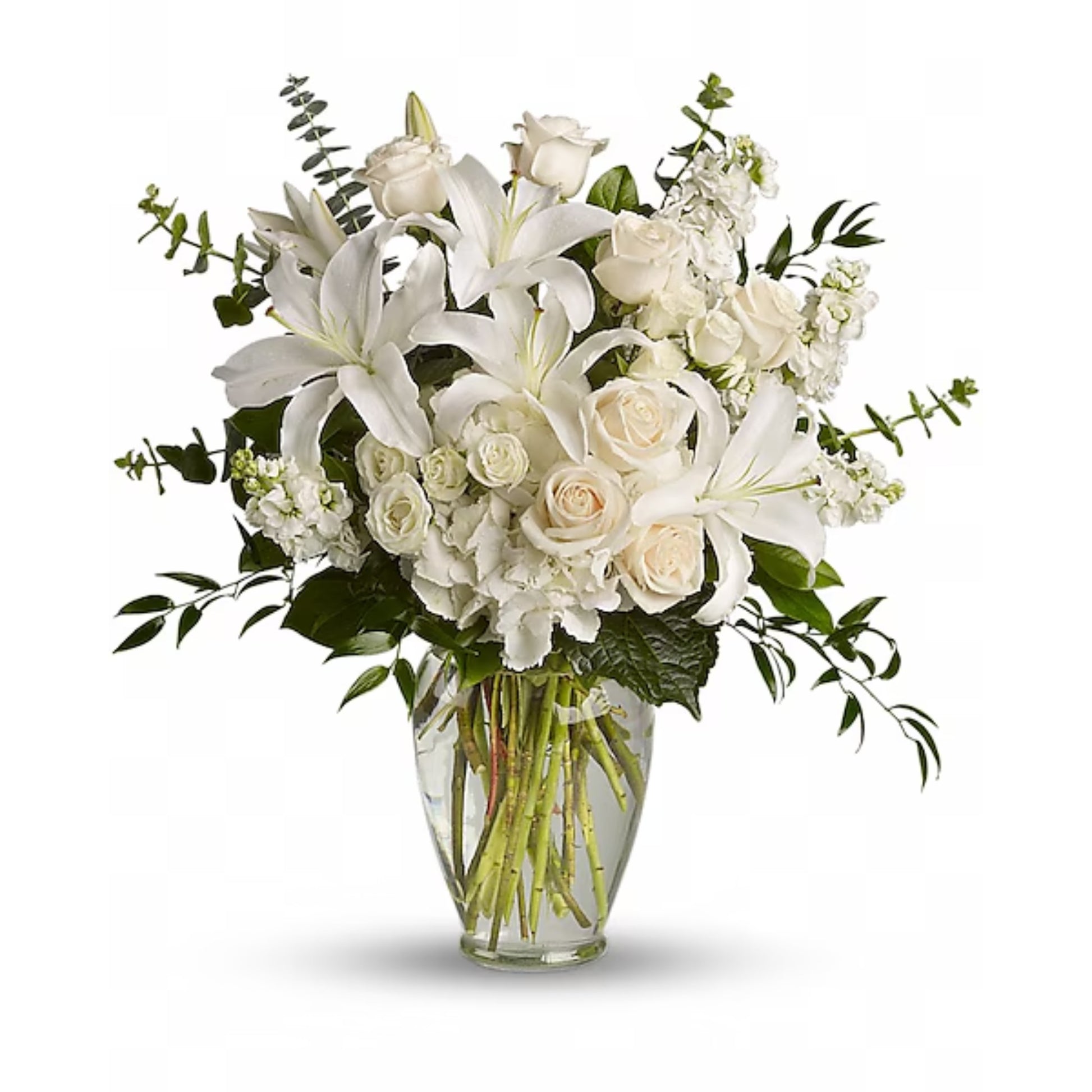 Dreams From the Heart Bouquet