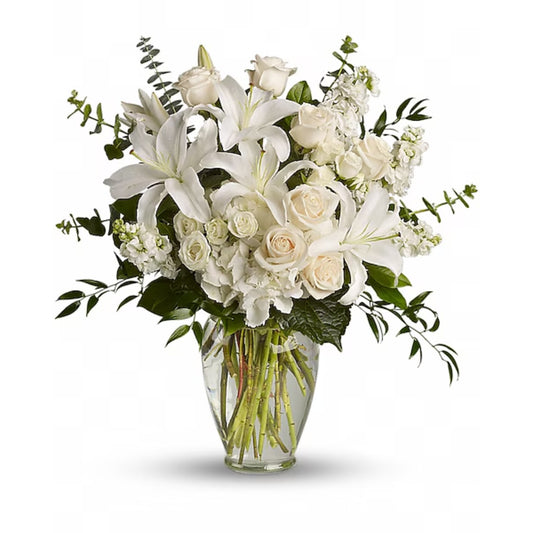 Dreams From the Heart Bouquet