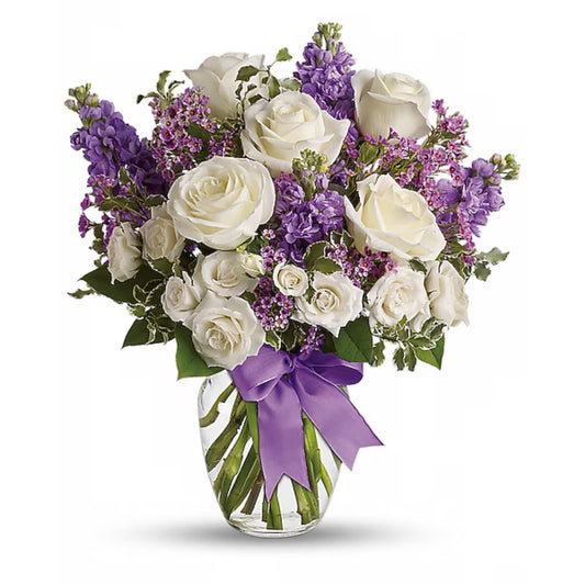 Teleflora's Enchanted Cottage