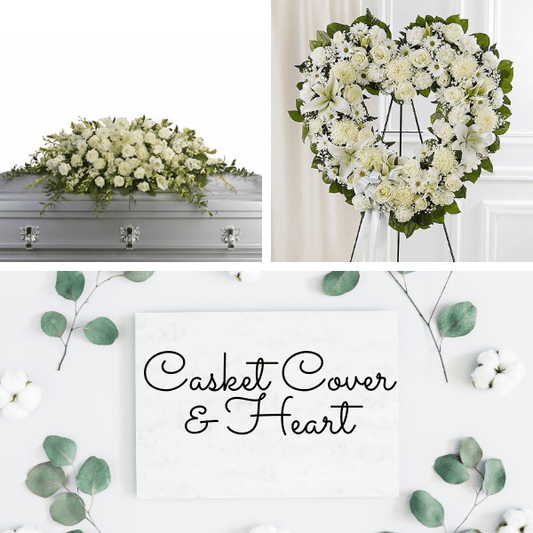 Funeral Flower Package 8 image 0