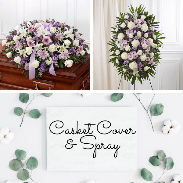 Funeral Flower Package 4