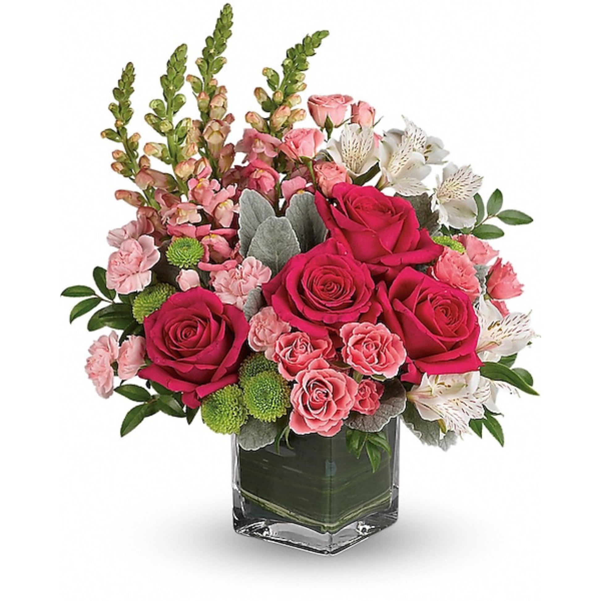 Teleflora's Garden Girl Bouquet