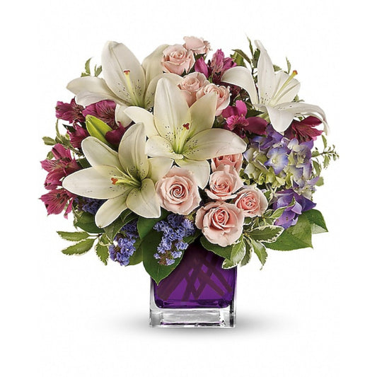 Teleflora's Garden Romance