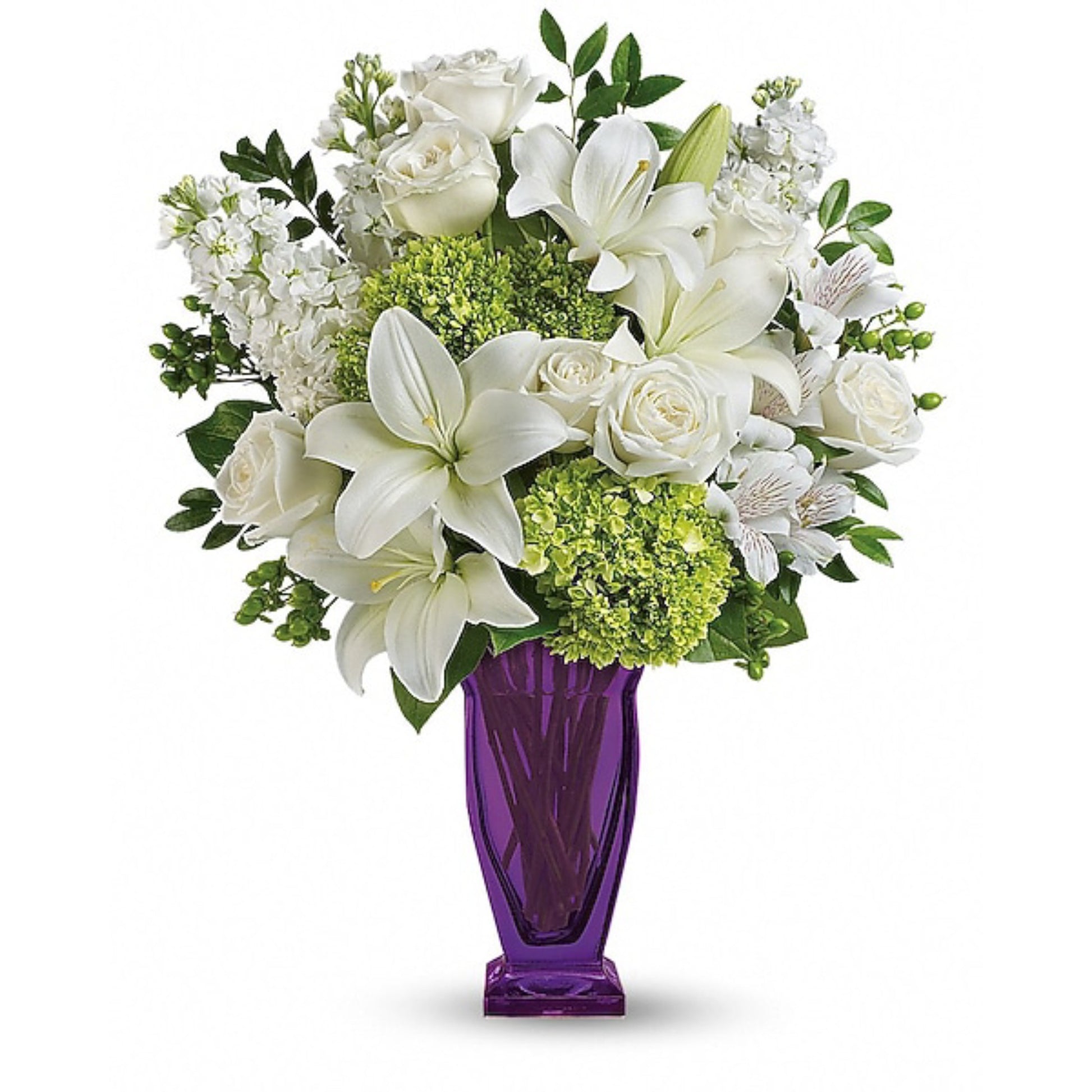 Teleflora's Moments Of Majesty Bouquet