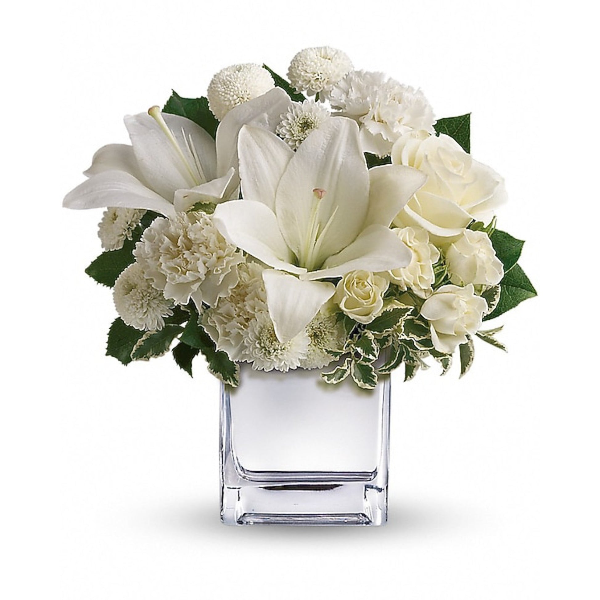 Teleflora's Peace & Joy Bouquet